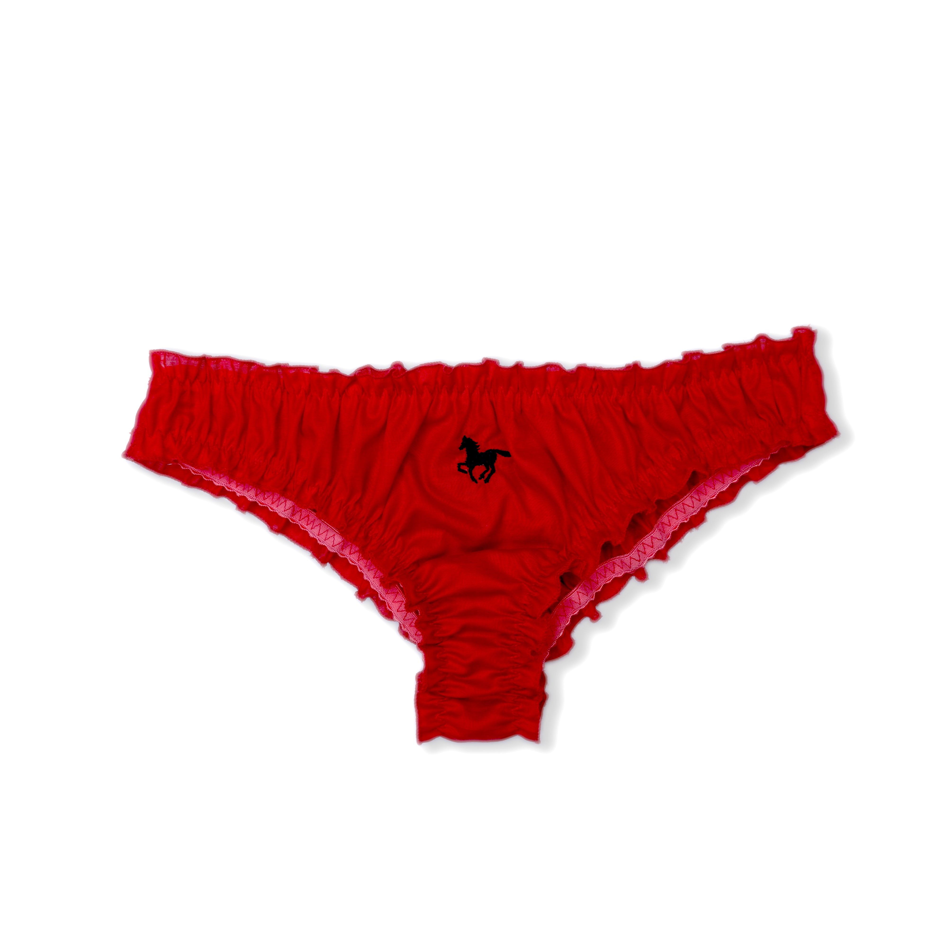 Red Knickers, Red Knickers