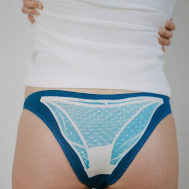 Cyanotype Knickers