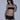 Bandera Bandeau Top in Black