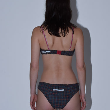 KISS ME QUICK Ruffle Knickers