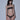 Bandera Bandeau Top in Brown