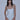 Bandera Swimsuit in White