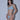 Blue Pointelle High Rise Knickers