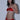 Ruby Red Silk Ruffle Knickers
