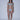 Blue Pointelle High Rise Knickers