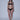 Chocolate Brown Silk Ruffle Thong