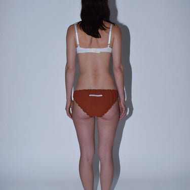 Orchid Knickers Burnt Orange
