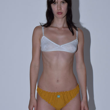 Forget-me-not Knickers Yellow