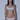 White Pointelle Bra