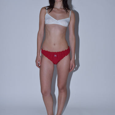 Union Jack Knickers Red