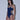 Bandera Swimsuit in Navy