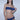 Bandera Bandeau Top in Navy