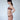 Faux  'Fur'  Mesh  Thong