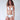 Bandera Triangle Top in White