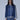 Double "Denim" Silk Shirt