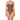 Bandera Swimsuit in Brown