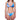 Top de bikini con forma de herradura Malibu