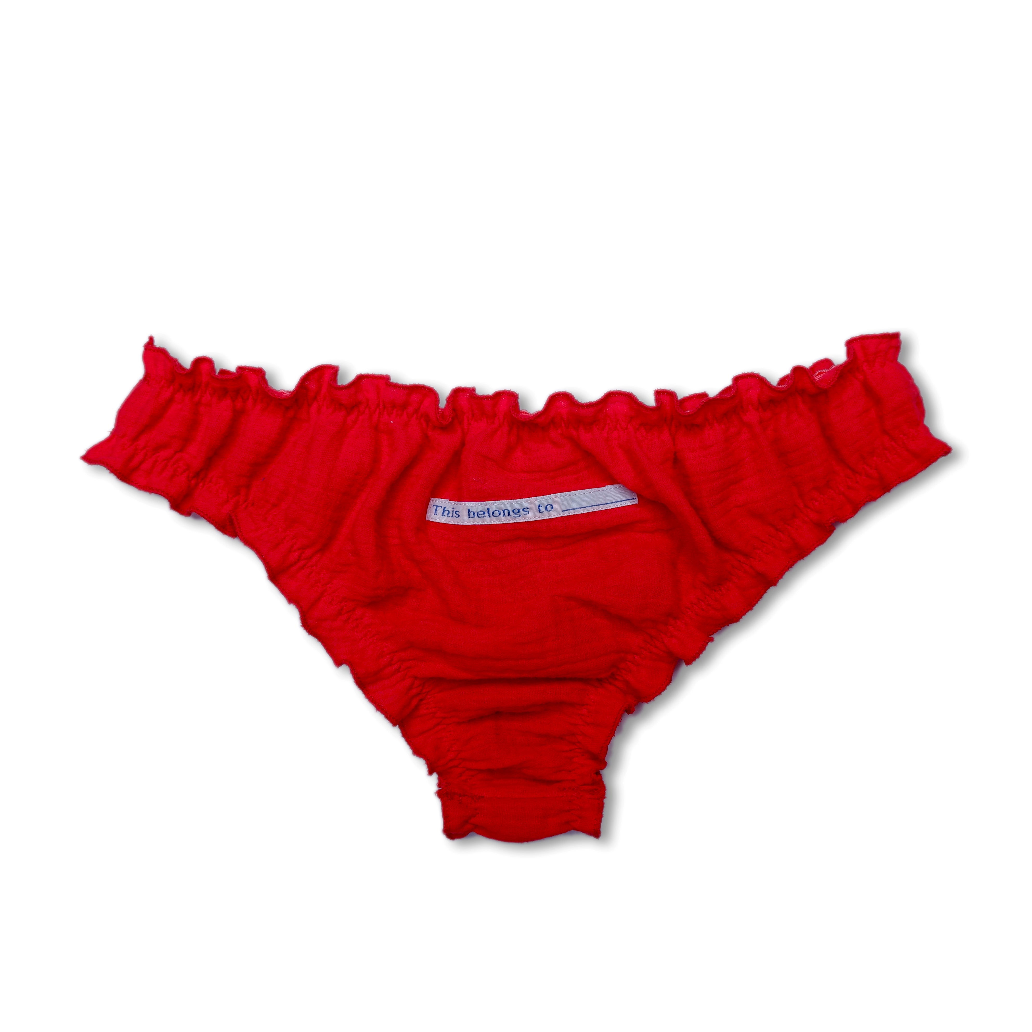 Union Jack Knickers Red – This Belongs To
