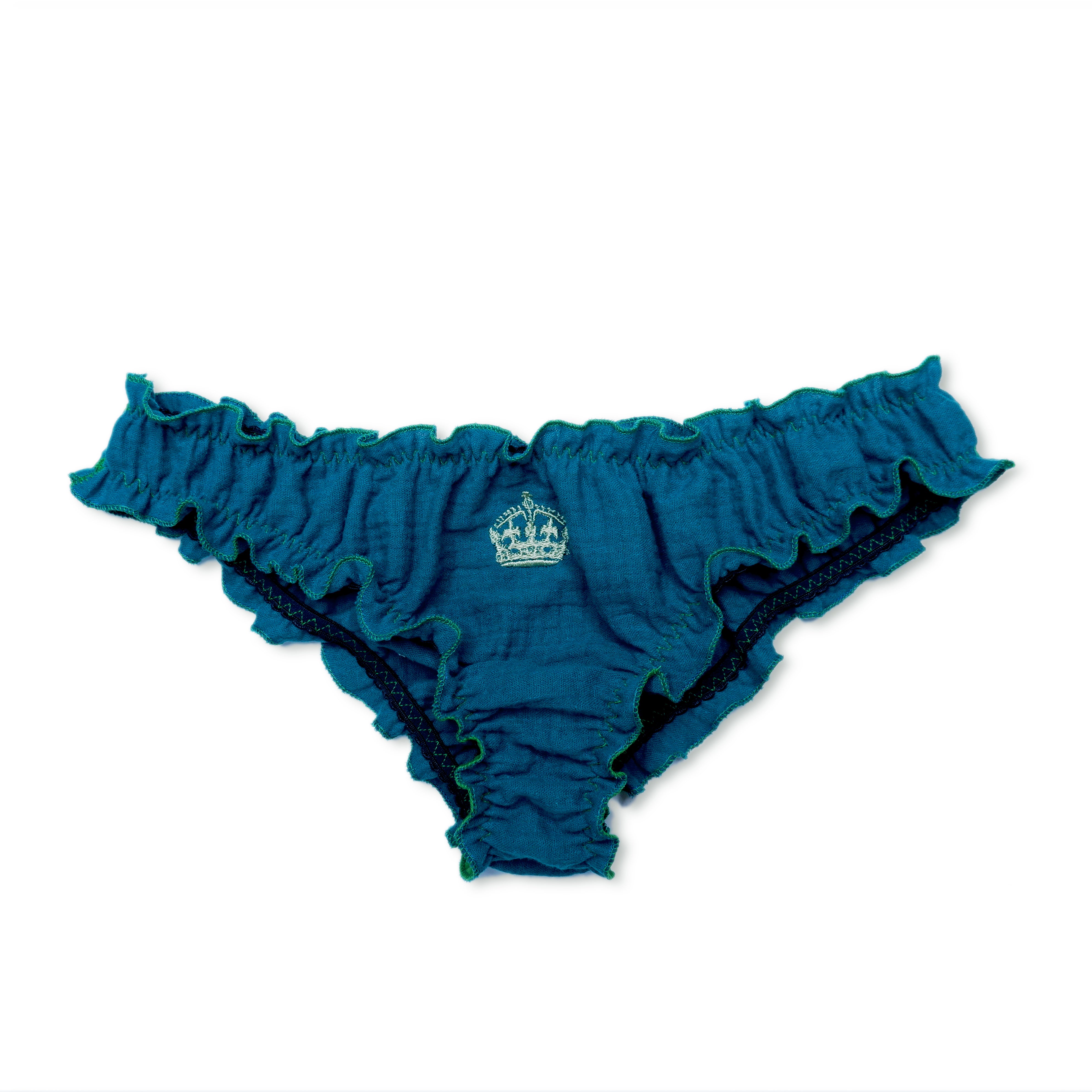 Your Royal Knickers Blue